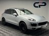 USED 2017 PORSCHE CAYENNE 4.2 TD V8 S SUV 5dr Diesel TiptronicS 4WD Euro 6 (s/s) (385 ps) PAN ROOF|AIR SUSPENSION|21" WHEELS