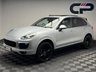 USED 2017 PORSCHE CAYENNE 4.2 TD V8 S SUV 5dr Diesel TiptronicS 4WD Euro 6 (s/s) (385 ps) PAN ROOF|AIR SUSPENSION|21" WHEELS