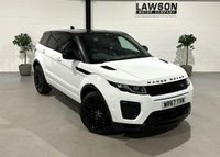 USED 2017 67 LAND ROVER RANGE ROVER EVOQUE 2.0 TD4 HSE Dynamic SUV 5dr Diesel Auto 4WD Euro 6 (s/s) (180 ps) 
