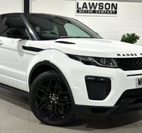 USED 2017 67 LAND ROVER RANGE ROVER EVOQUE 2.0 TD4 HSE Dynamic SUV 5dr Diesel Auto 4WD Euro 6 (s/s) (180 ps) 
