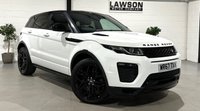 USED 2017 67 LAND ROVER RANGE ROVER EVOQUE 2.0 TD4 HSE Dynamic SUV 5dr Diesel Auto 4WD Euro 6 (s/s) (180 ps) 