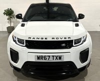 USED 2017 67 LAND ROVER RANGE ROVER EVOQUE 2.0 TD4 HSE Dynamic SUV 5dr Diesel Auto 4WD Euro 6 (s/s) (180 ps) 