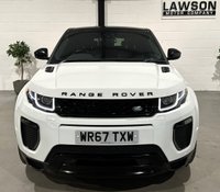 USED 2017 67 LAND ROVER RANGE ROVER EVOQUE 2.0 TD4 HSE Dynamic SUV 5dr Diesel Auto 4WD Euro 6 (s/s) (180 ps) 
