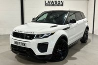 USED 2017 67 LAND ROVER RANGE ROVER EVOQUE 2.0 TD4 HSE Dynamic SUV 5dr Diesel Auto 4WD Euro 6 (s/s) (180 ps) 