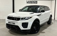 USED 2017 67 LAND ROVER RANGE ROVER EVOQUE 2.0 TD4 HSE Dynamic SUV 5dr Diesel Auto 4WD Euro 6 (s/s) (180 ps) 