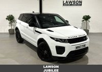 USED 2017 67 LAND ROVER RANGE ROVER EVOQUE 2.0 TD4 HSE Dynamic SUV 5dr Diesel Auto 4WD Euro 6 (s/s) (180 ps) 