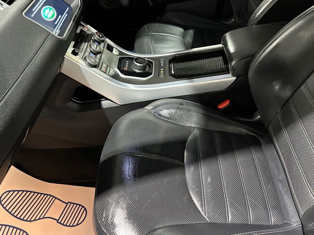 USED 2017 67 LAND ROVER RANGE ROVER EVOQUE 2.0 TD4 HSE Dynamic SUV 5dr Diesel Auto 4WD Euro 6 (s/s) (180 ps) 