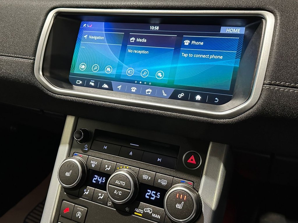 USED 2017 67 LAND ROVER RANGE ROVER EVOQUE 2.0 TD4 HSE Dynamic SUV 5dr Diesel Auto 4WD Euro 6 (s/s) (180 ps) 
