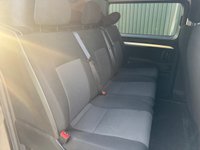 USED 2020 70 TOYOTA PROACE 2.0D Design Medium Crew Van Double Cab 6dr Diesel Auto MWB Euro 6 (s/s) (6 Seat) (180 ps) 1OWNER+6 SEATS+T.BELT DONE+FSH