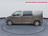 USED 2020 70 TOYOTA PROACE 2.0D Design Medium Crew Van Double Cab 6dr Diesel Auto MWB Euro 6 (s/s) (6 Seat) (180 ps) 1OWNER+6 SEATS+T.BELT DONE+FSH