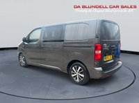 USED 2020 70 TOYOTA PROACE 2.0D Design Medium Crew Van Double Cab 6dr Diesel Auto MWB Euro 6 (s/s) (6 Seat) (180 ps) 1OWNER+6 SEATS+T.BELT DONE+FSH