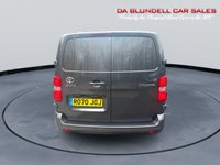 USED 2020 70 TOYOTA PROACE 2.0D Design Medium Crew Van Double Cab 6dr Diesel Auto MWB Euro 6 (s/s) (6 Seat) (180 ps) 1OWNER+6 SEATS+T.BELT DONE+FSH