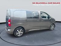 USED 2020 70 TOYOTA PROACE 2.0D Design Medium Crew Van Double Cab 6dr Diesel Auto MWB Euro 6 (s/s) (6 Seat) (180 ps) 1OWNER+6 SEATS+T.BELT DONE+FSH