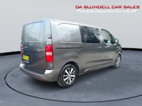 USED 2020 70 TOYOTA PROACE 2.0D Design Medium Crew Van Double Cab 6dr Diesel Auto MWB Euro 6 (s/s) (6 Seat) (180 ps) 1OWNER+6 SEATS+T.BELT DONE+FSH