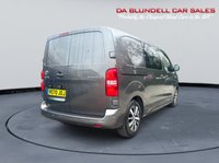 USED 2020 70 TOYOTA PROACE 2.0D Design Medium Crew Van Double Cab 6dr Diesel Auto MWB Euro 6 (s/s) (6 Seat) (180 ps) 1OWNER+6 SEATS+T.BELT DONE+FSH