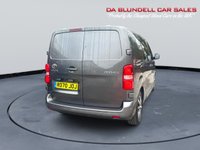 USED 2020 70 TOYOTA PROACE 2.0D Design Medium Crew Van Double Cab 6dr Diesel Auto MWB Euro 6 (s/s) (6 Seat) (180 ps) 1OWNER+6 SEATS+T.BELT DONE+FSH