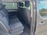 USED 2020 70 TOYOTA PROACE 2.0D Design Medium Crew Van Double Cab 6dr Diesel Auto MWB Euro 6 (s/s) (6 Seat) (180 ps) 1OWNER+6 SEATS+T.BELT DONE+FSH