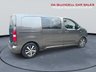 USED 2020 70 TOYOTA PROACE 2.0D Design Medium Crew Van Double Cab 6dr Diesel Auto MWB Euro 6 (s/s) (6 Seat) (180 ps) 1OWNER+6 SEATS+T.BELT DONE+FSH