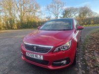 USED 2018 68 PEUGEOT 308 SW 1.2 PureTech GPF Allure Estate 5dr Petrol Manual Euro 6 (s/s) (130 ps) 