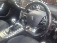 USED 2018 68 PEUGEOT 308 SW 1.2 PureTech GPF Allure Estate 5dr Petrol Manual Euro 6 (s/s) (130 ps) 