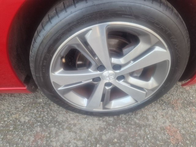 2018 Peugeot 308 SW 1.2L Allure 5dr - Photo 7