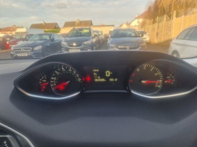 2018 Peugeot 308 SW 1.2L Allure 5dr - Photo 12