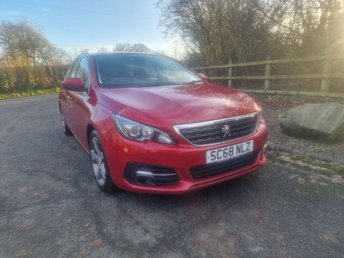 2018 PEUGEOT 308 SW