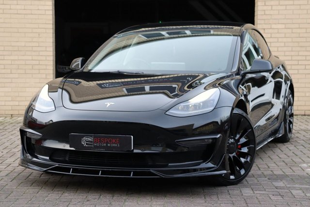 Bespoke Motor Works LTD