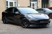 USED 2021 21 TESLA Model 3 DUAL MOTOR PERFORMANCE 4WDE ONE OWNER 20s HTD WHEEL PANROOF