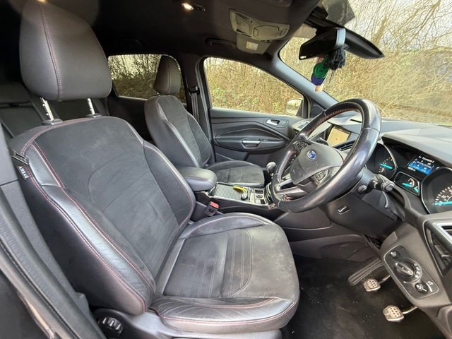 2018 Ford Kuga 1.5L St-Line 5dr - Photo 4