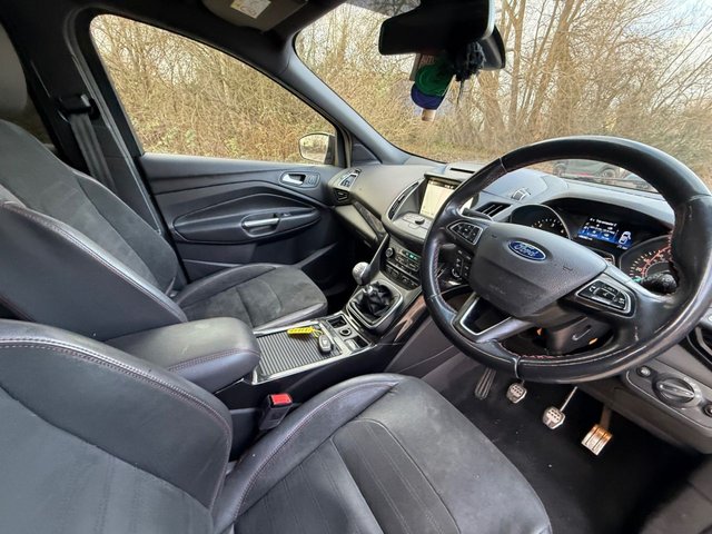 2018 Ford Kuga 1.5L St-Line 5dr - Photo 5