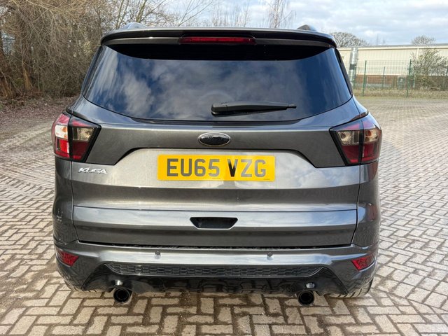 2018 Ford Kuga 1.5L St-Line 5dr - Photo 6
