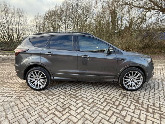 2018 Ford Kuga 1.5L St-Line 5dr - Photo 7