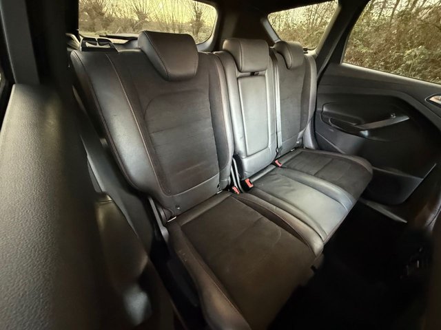 2018 Ford Kuga 1.5L St-Line 5dr - Photo 8