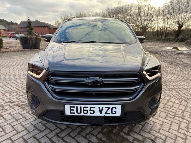 2018 Ford Kuga 1.5L St-Line 5dr - Photo 9