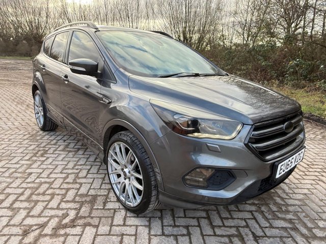2018 Ford Kuga 1.5L St-Line 5dr - Photo 10