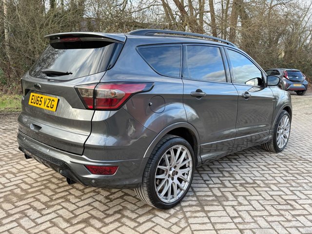 2018 Ford Kuga 1.5L St-Line 5dr - Photo 3
