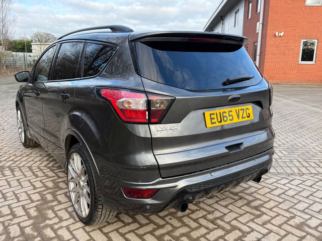 2018 Ford Kuga 1.5L St-Line 5dr - Photo 11