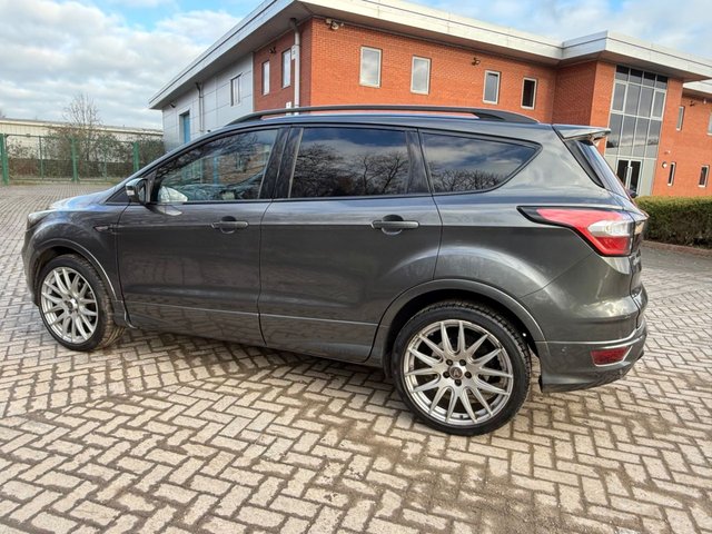 2018 Ford Kuga 1.5L St-Line 5dr - Photo 12