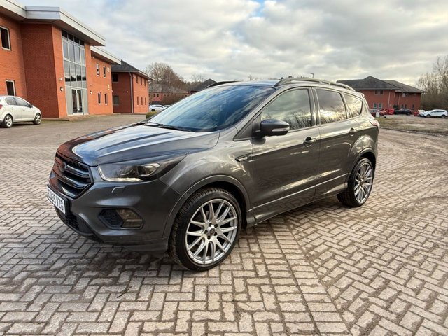 2018 Ford Kuga 1.5L St-Line 5dr - Photo 2