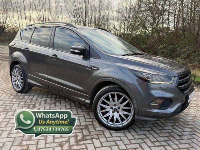 2018 Ford Kuga