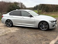 USED 2018 18 BMW 3 SERIES 2.0 330e 7.6kWh M Sport Shadow Edition Saloon 4dr Petrol Plug-in Hybrid Auto Euro 6 (s/s) (252 ps) SUNROOF
