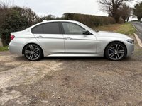 USED 2018 18 BMW 3 SERIES 2.0 330e 7.6kWh M Sport Shadow Edition Saloon 4dr Petrol Plug-in Hybrid Auto Euro 6 (s/s) (252 ps) SUNROOF