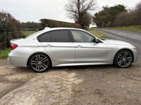 USED 2018 18 BMW 3 SERIES 2.0 330e 7.6kWh M Sport Shadow Edition Saloon 4dr Petrol Plug-in Hybrid Auto Euro 6 (s/s) (252 ps) SUNROOF