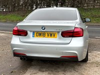 USED 2018 18 BMW 3 SERIES 2.0 330e 7.6kWh M Sport Shadow Edition Saloon 4dr Petrol Plug-in Hybrid Auto Euro 6 (s/s) (252 ps) SUNROOF