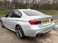USED 2018 18 BMW 3 SERIES 2.0 330e 7.6kWh M Sport Shadow Edition Saloon 4dr Petrol Plug-in Hybrid Auto Euro 6 (s/s) (252 ps) SUNROOF