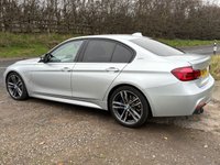USED 2018 18 BMW 3 SERIES 2.0 330e 7.6kWh M Sport Shadow Edition Saloon 4dr Petrol Plug-in Hybrid Auto Euro 6 (s/s) (252 ps) SUNROOF