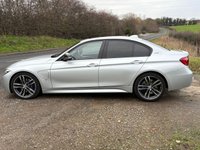 USED 2018 18 BMW 3 SERIES 2.0 330e 7.6kWh M Sport Shadow Edition Saloon 4dr Petrol Plug-in Hybrid Auto Euro 6 (s/s) (252 ps) SUNROOF