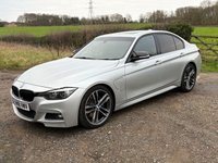USED 2018 18 BMW 3 SERIES 2.0 330e 7.6kWh M Sport Shadow Edition Saloon 4dr Petrol Plug-in Hybrid Auto Euro 6 (s/s) (252 ps) SUNROOF