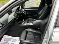USED 2018 18 BMW 3 SERIES 2.0 330e 7.6kWh M Sport Shadow Edition Saloon 4dr Petrol Plug-in Hybrid Auto Euro 6 (s/s) (252 ps) SUNROOF